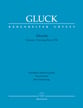 Alceste SATB Vocal Score cover